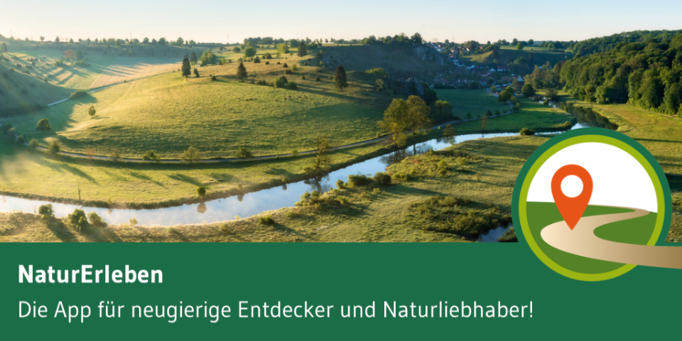 Natur-Erleben: Die App für neugierige Entdecker und Naturliebhaber!