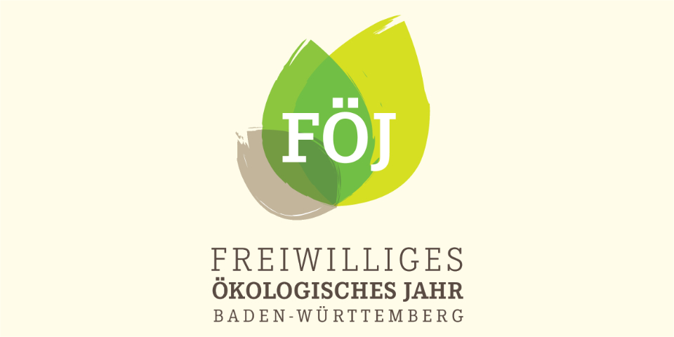 Logo Freiwilliges Ökologisches Jahr Baden-Württemberg