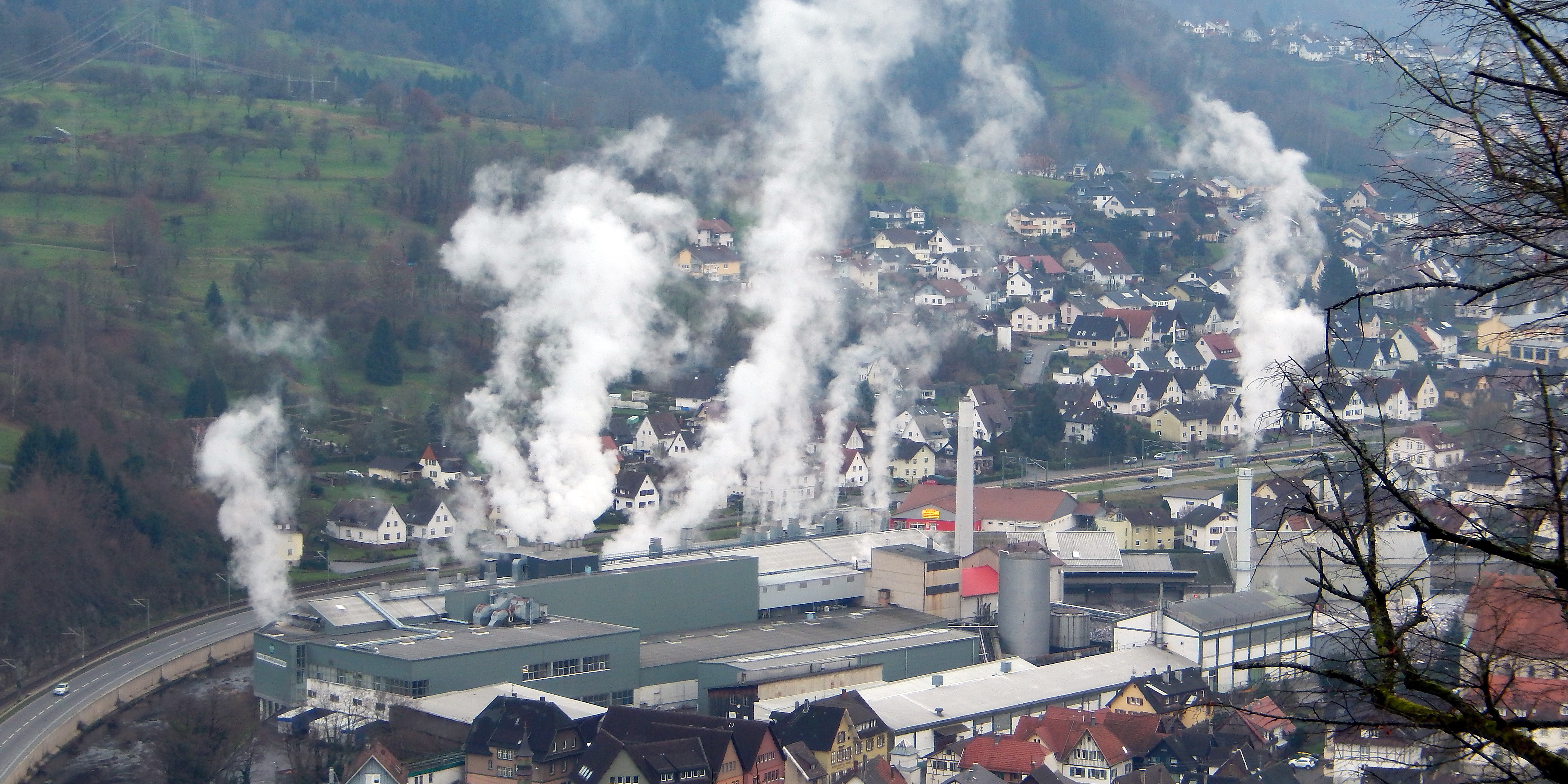 Papierwerk Gernsbach 