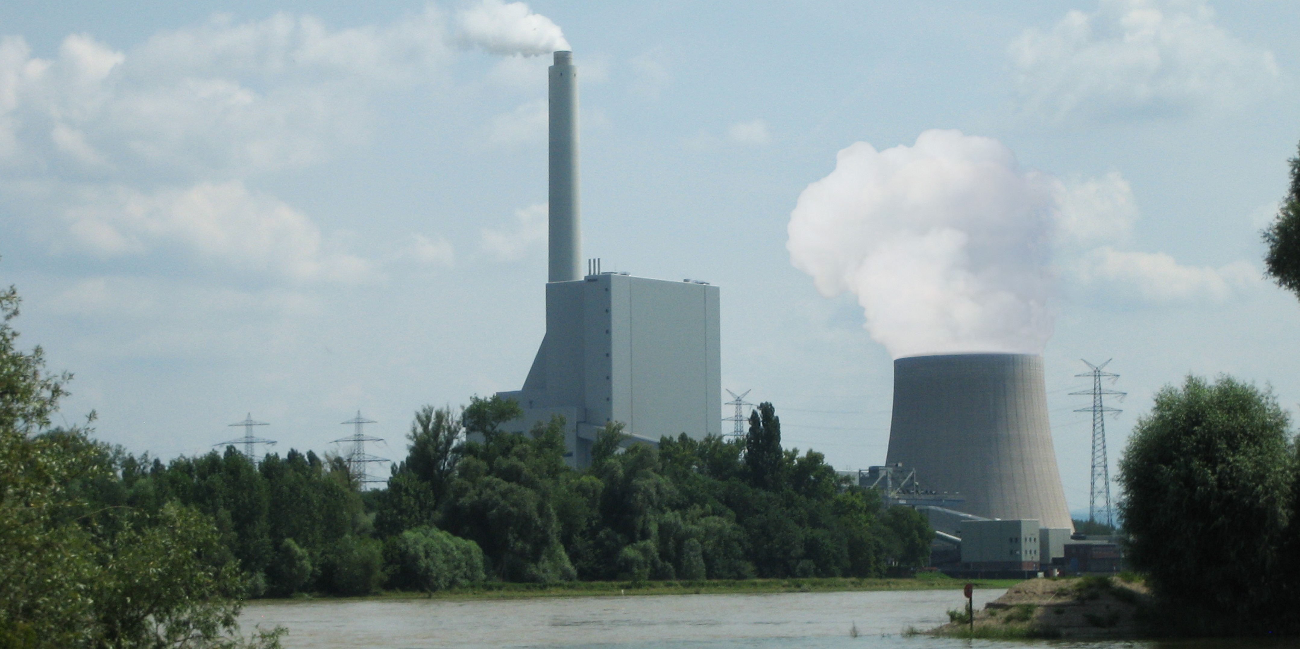 Heizkraftwerk Reinhafen EnBW 