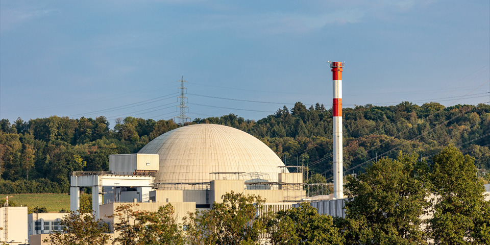 Kraftwerk Neckarwestheim