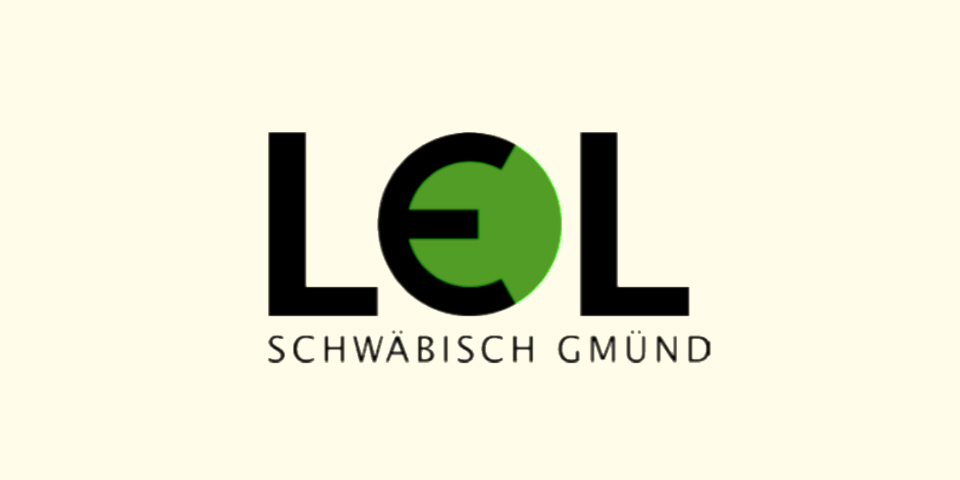 Logo LEL Schwäbisch Gmünd