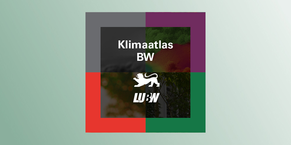 Klima & Energie: Klimaatlas Baden-Württemberg