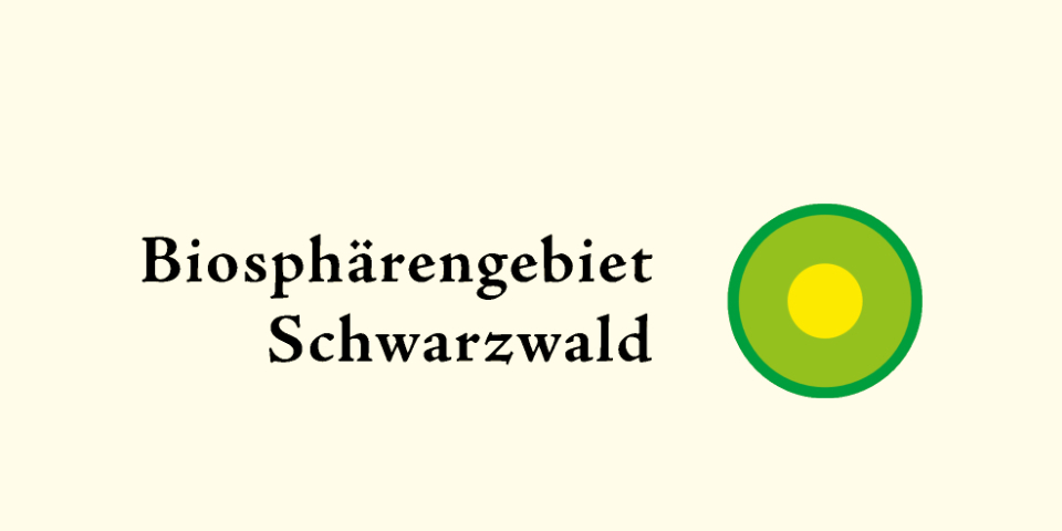 Logo des Biosphärengebietes Schwarzwald