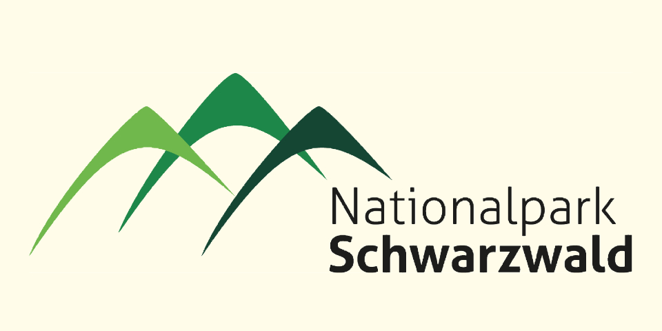 Logo des Nationalparks Schwarzwald